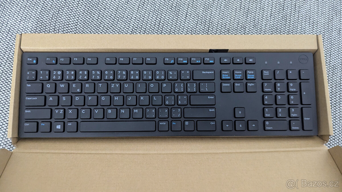 Dell KB216 CZ klávesnice