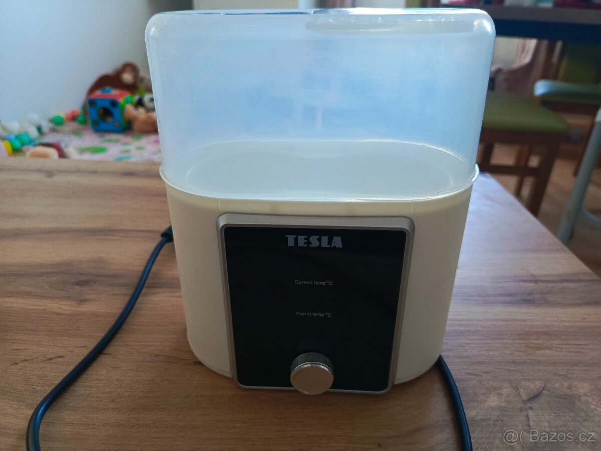 Multifunkční sterilizátor Tesla