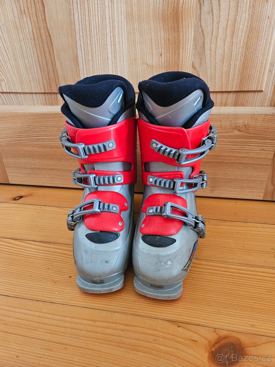 Dětské lyžáky vel. 23