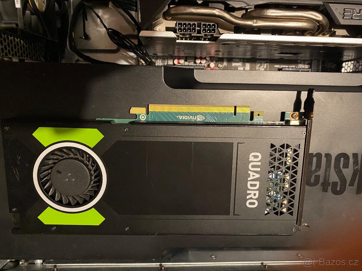 NVIDIA Quadro M4000 8GB – Profesionální grafická karta