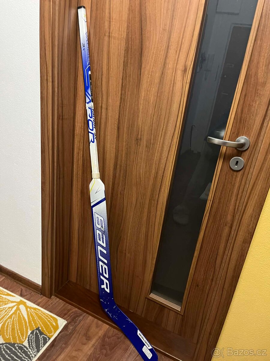 Brankářská hokejka Bauer Vapor 3X