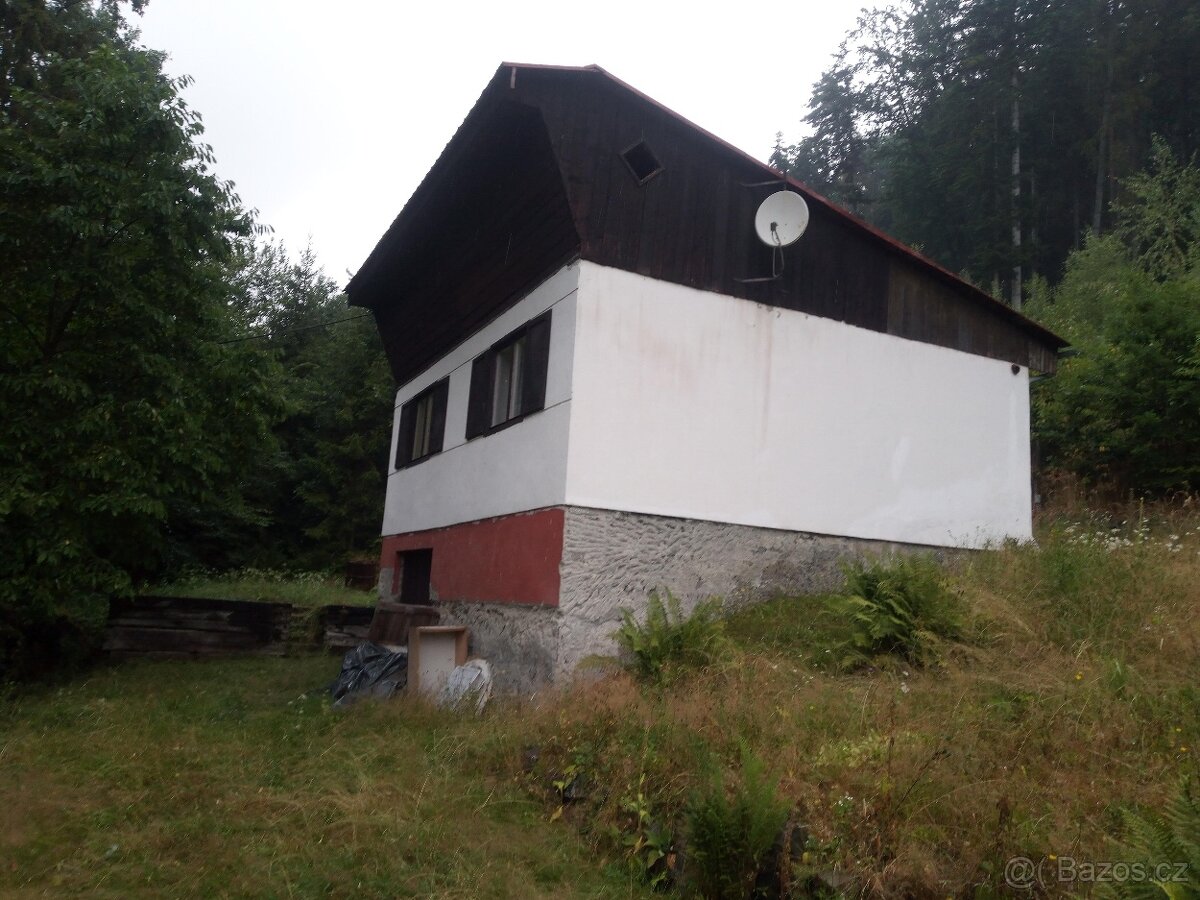 Prodám chatu Radíkov