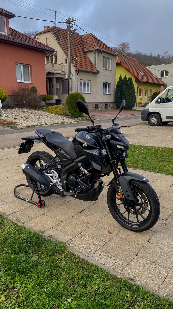 Yamaha MT-125