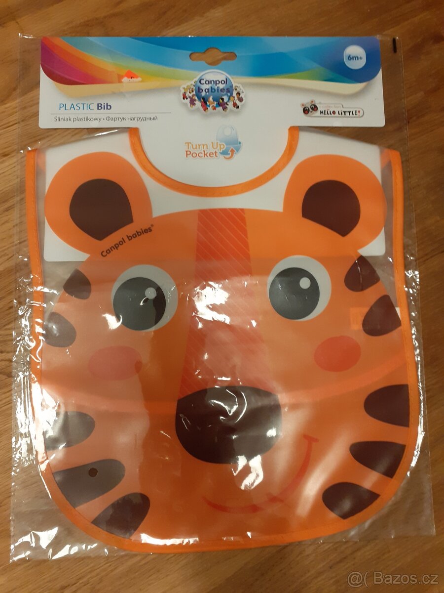 Nosní odsávačka, bryndák, ložní prádlo