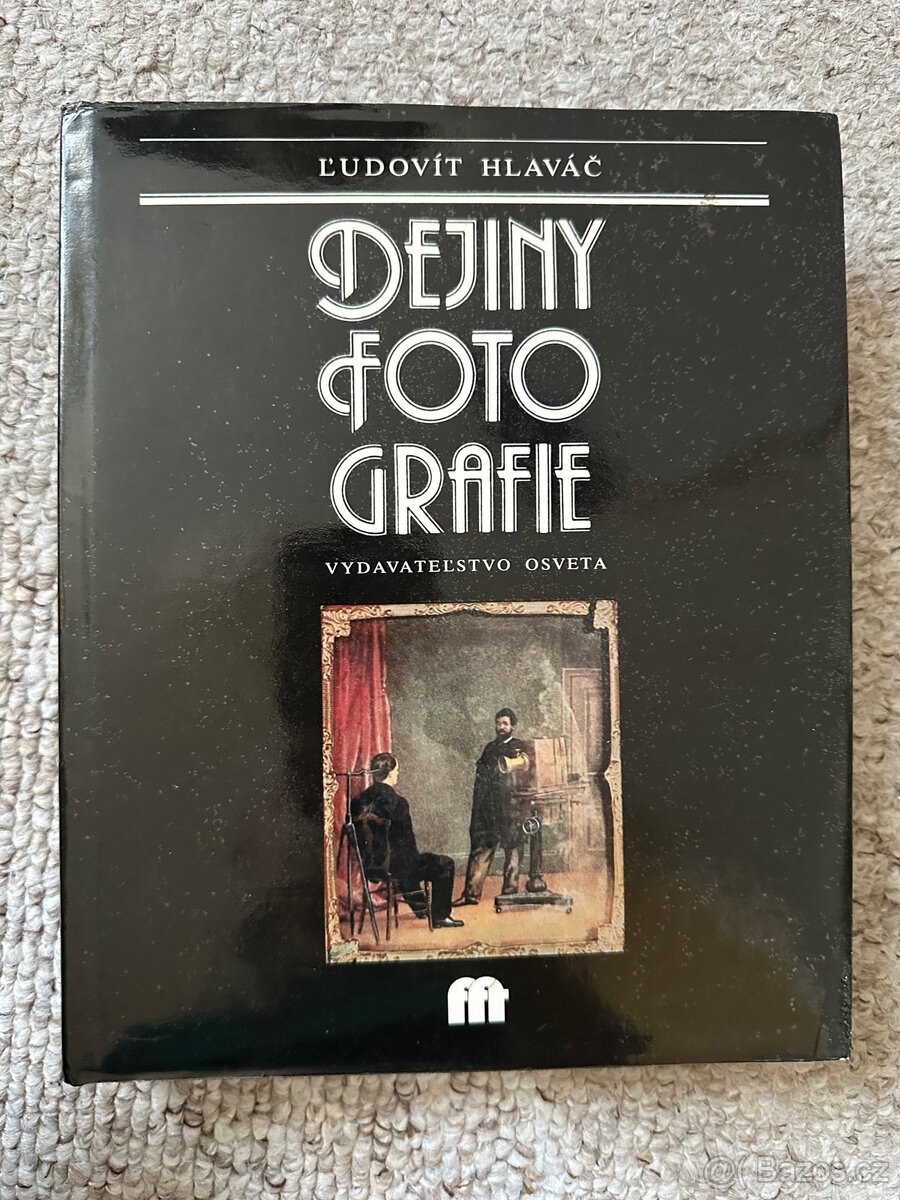 Dejiny fotografie - Ludovít Hlaváč
