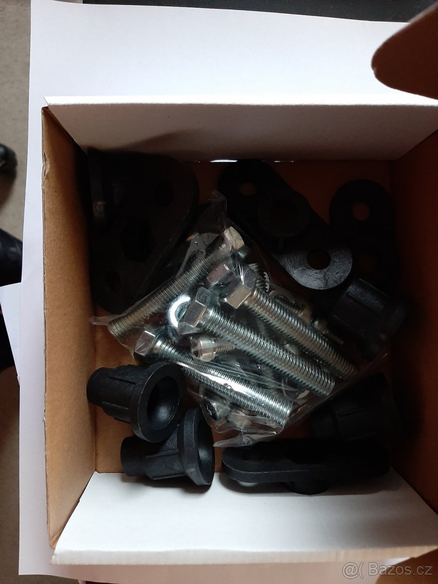 Nožičky pro lité sprchové vaničky CONCEPT