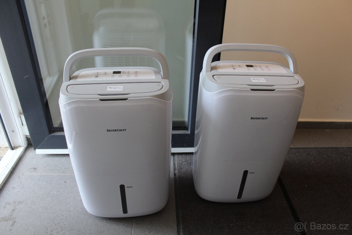 Pronájem domácího odvlhčovače Silvercrest