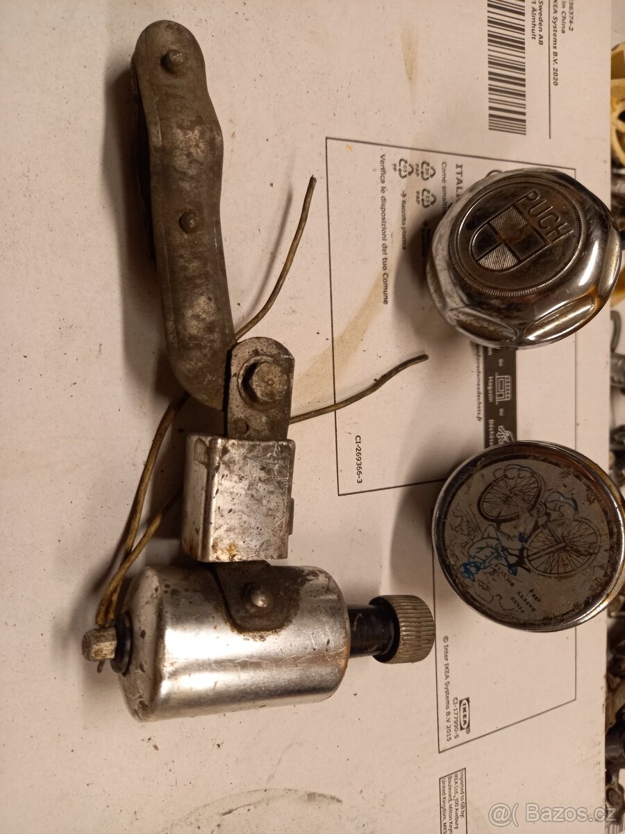 Zvonky PUCH, Dynamo FAX