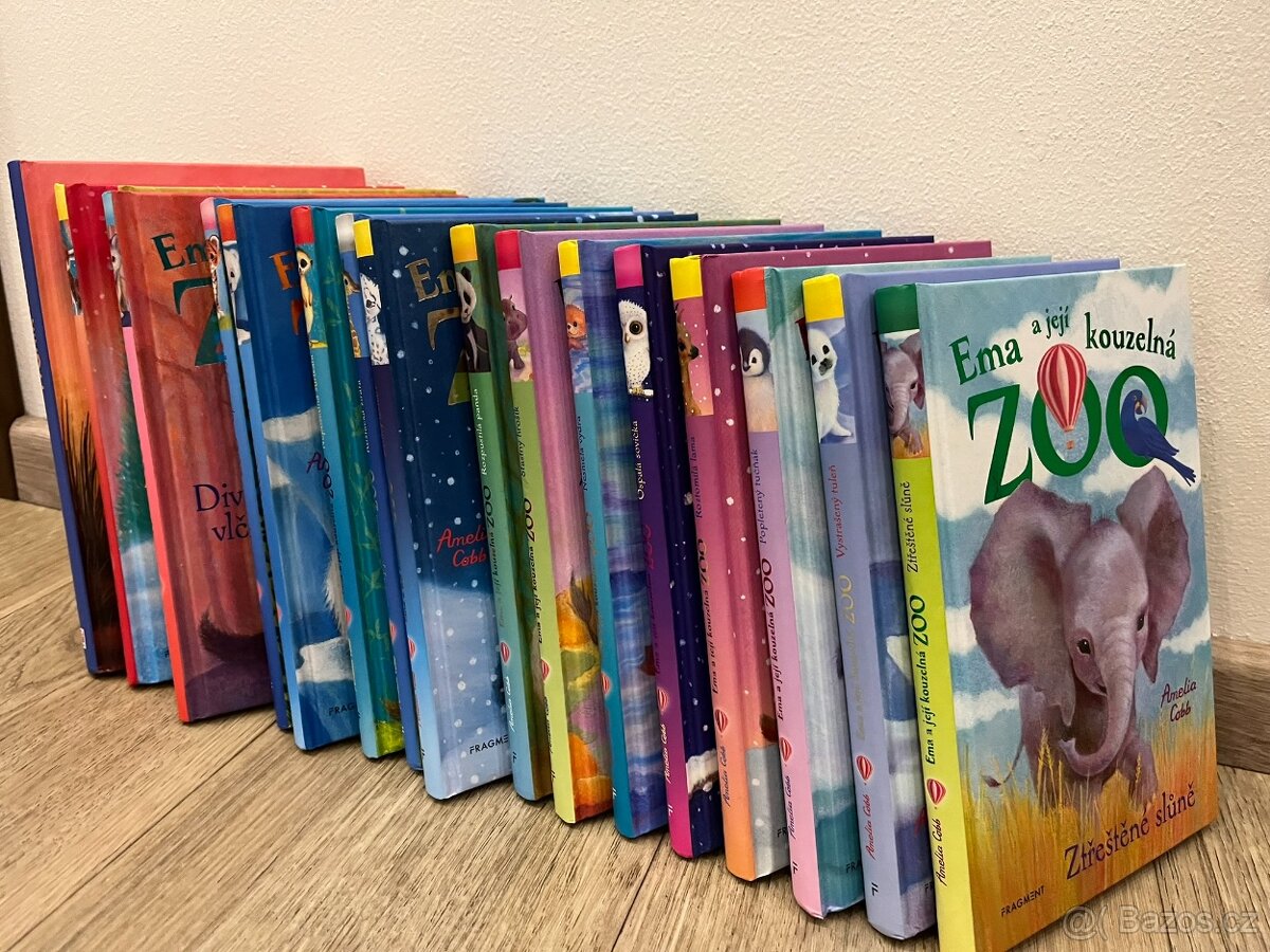 Ema a její kouzelná ZOO