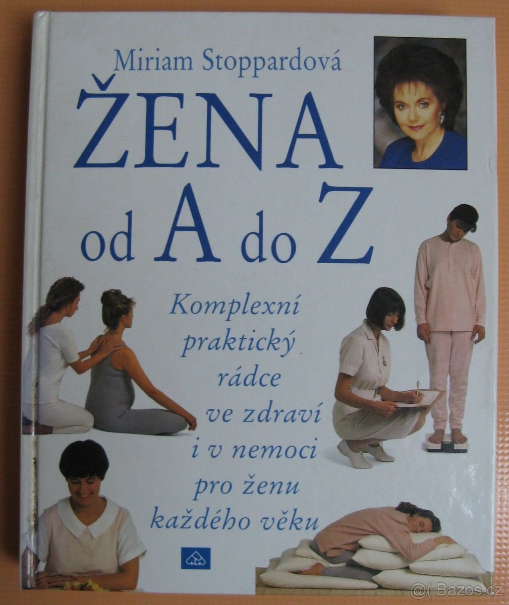 Stoppardová M.: Žena od A do Z