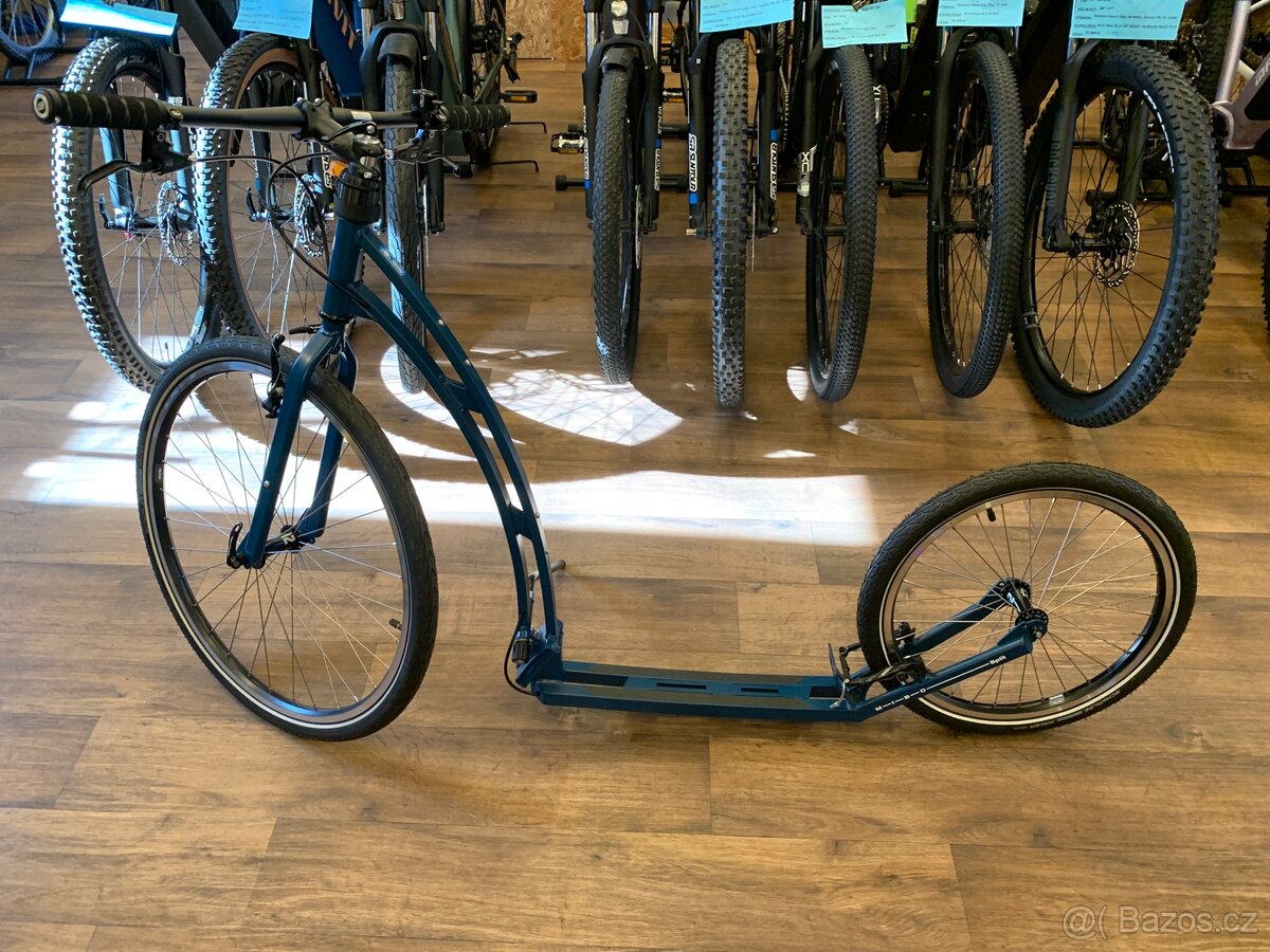 Koloběžka MIBO Split