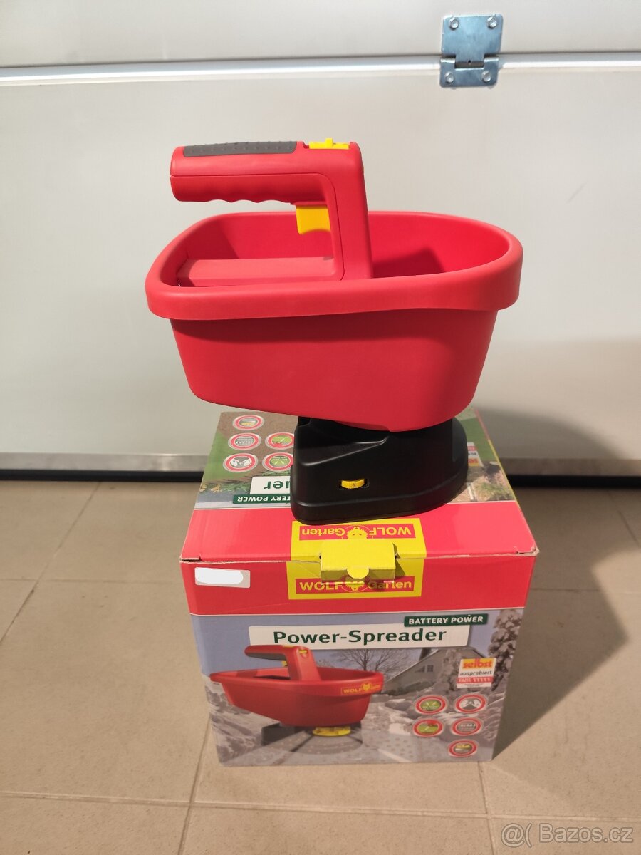 Rozmetadlo univerzální WOLF-Garten