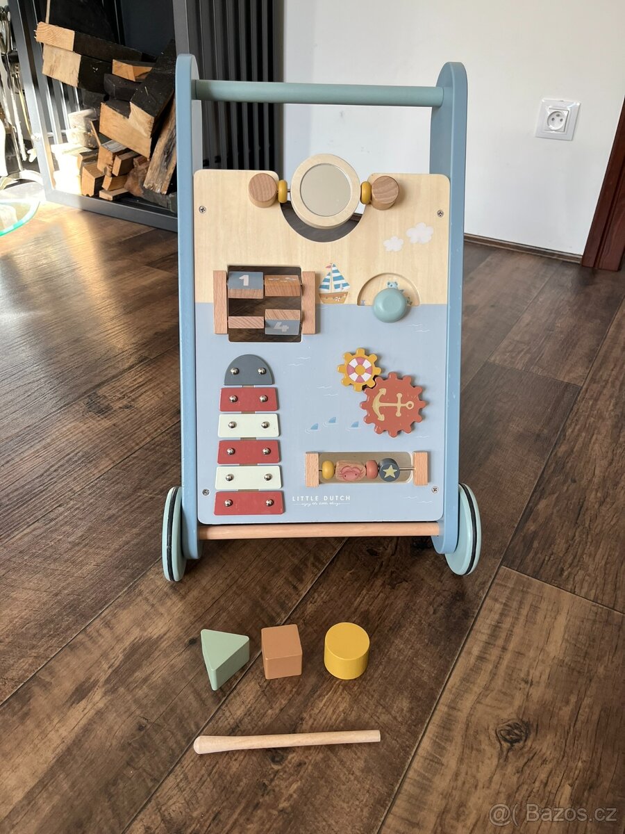 Prodám Little Dutch chodítko