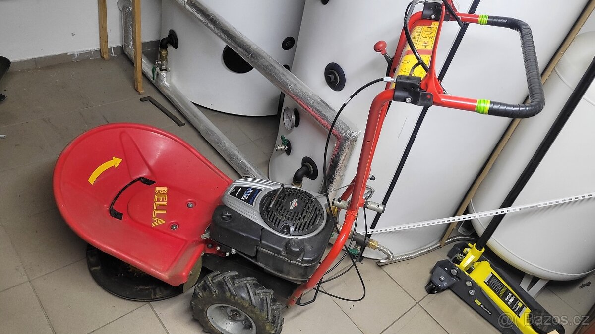 Prodám bubnovou sekačku