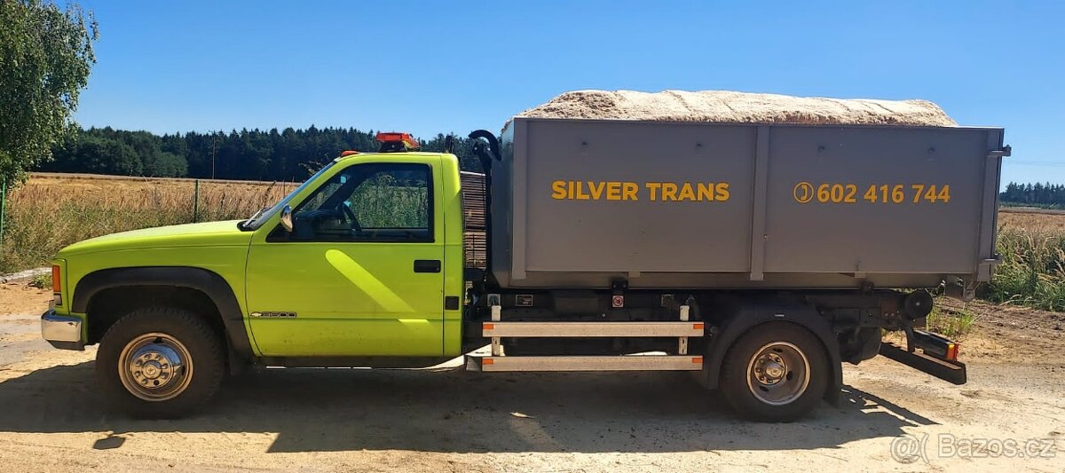 piliny- podestýlka pod koně