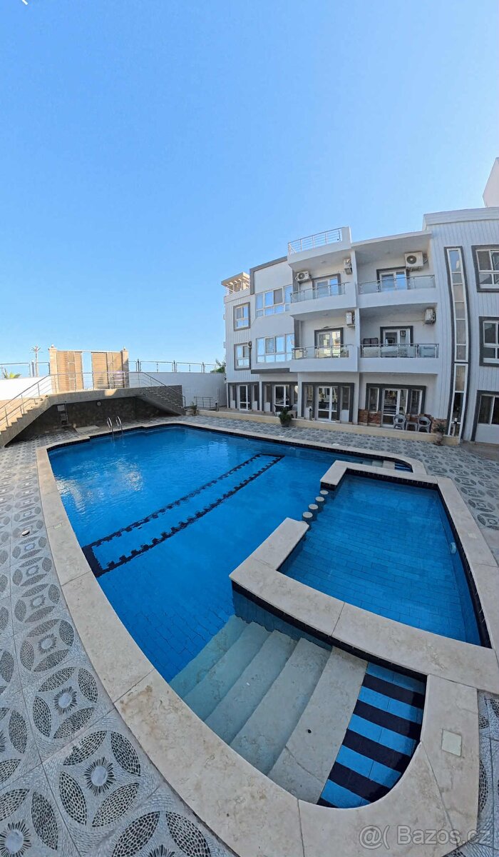 Apartman Magawish Hurghada Egypt