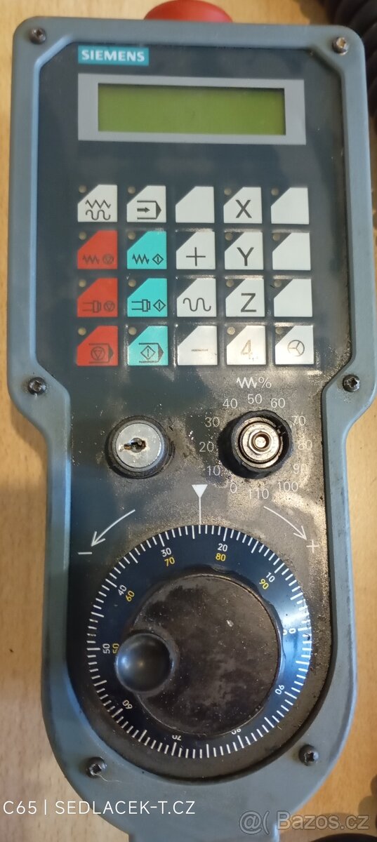 Siemens Operator Device