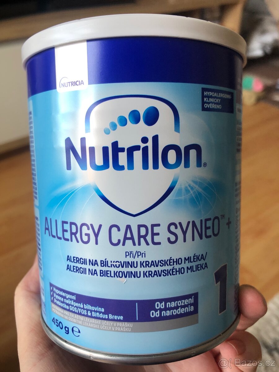 Nutrilon Allergy Care 1