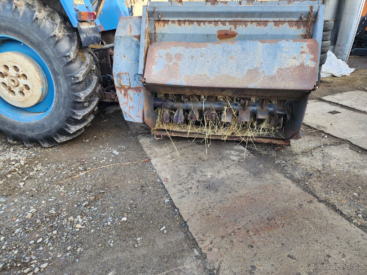 Rozdružovač balíků