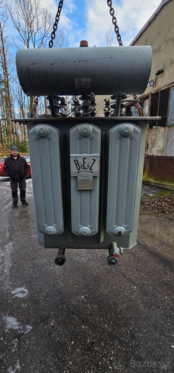 Stožárová trafostanice