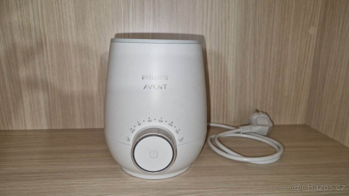 Ohřívač lahviček