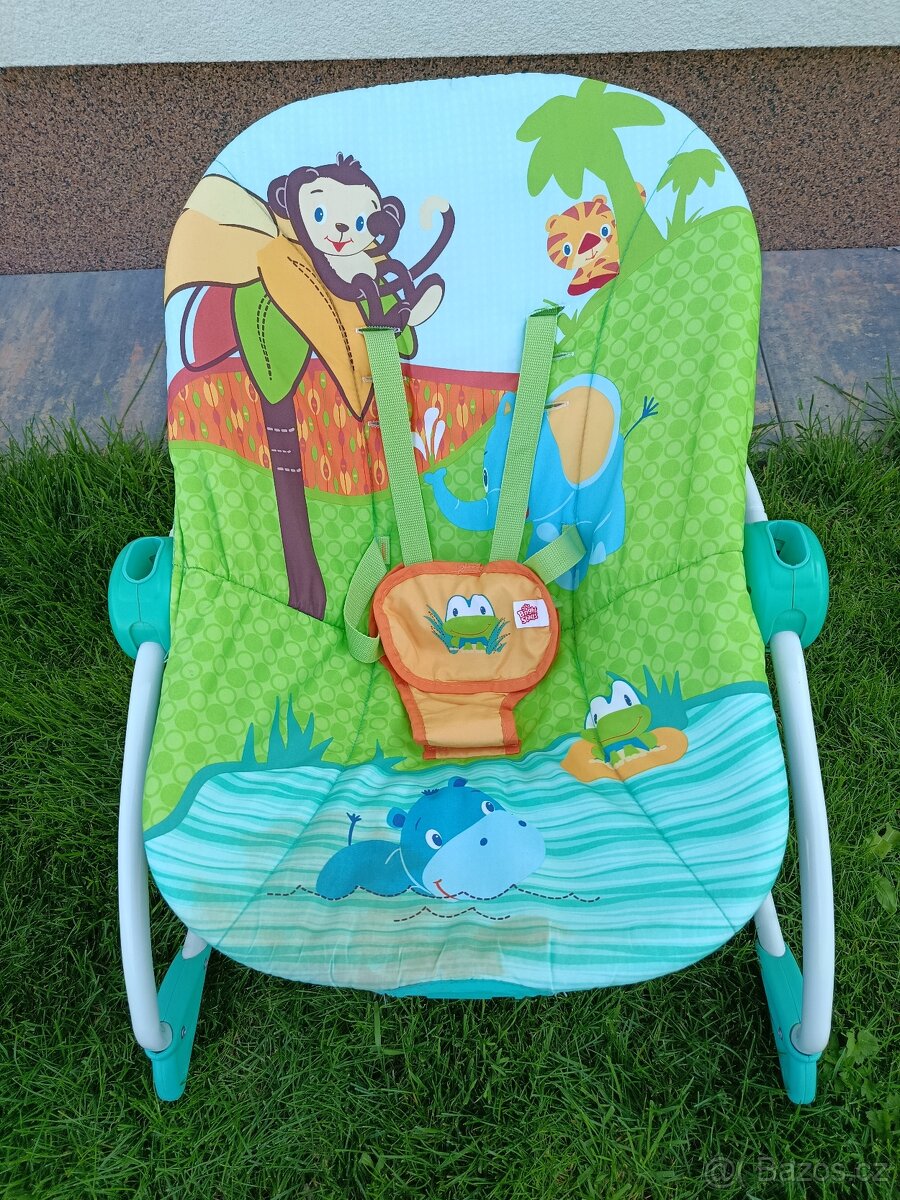 PRODÁM HOUPACÍ KŘESÍLKO