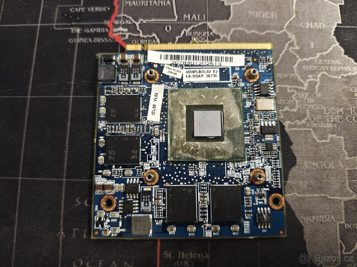 ATI Radeon HD2300 mobile