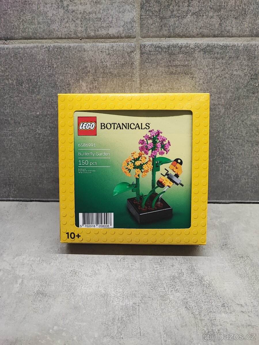 Lego Botanicals 5009408 - Butterfly Garden