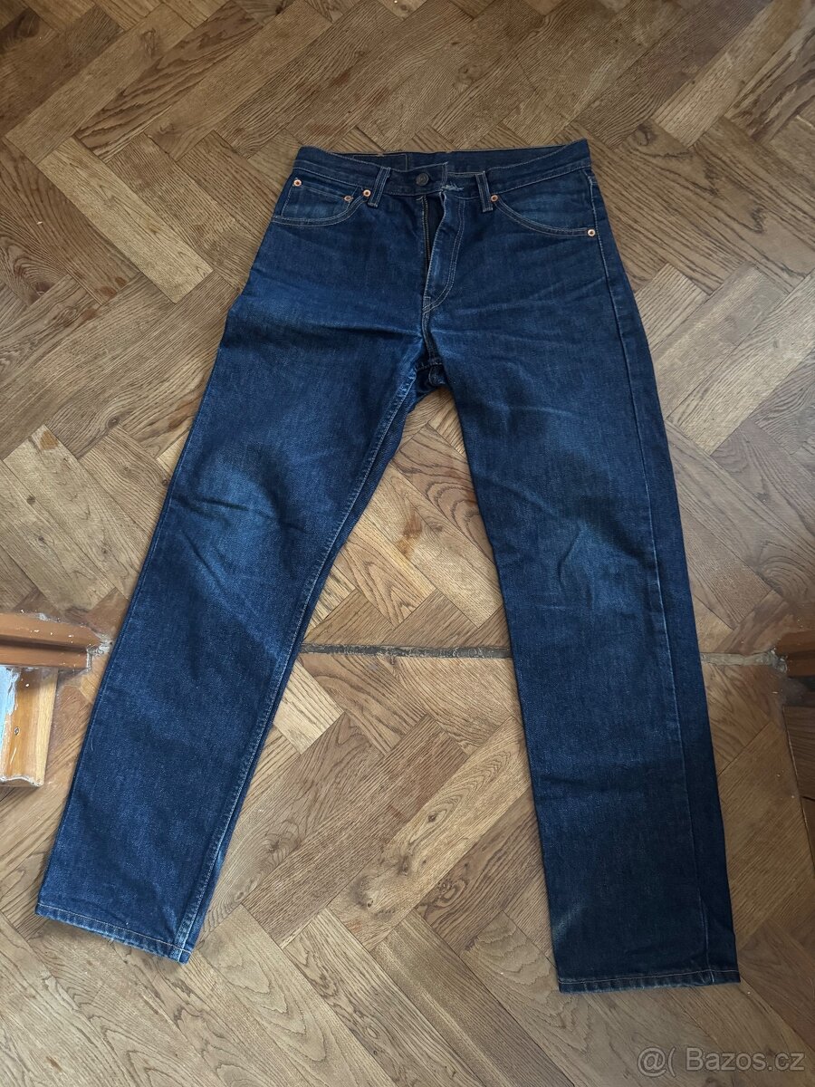 PRODÁM – džíny Levis 521