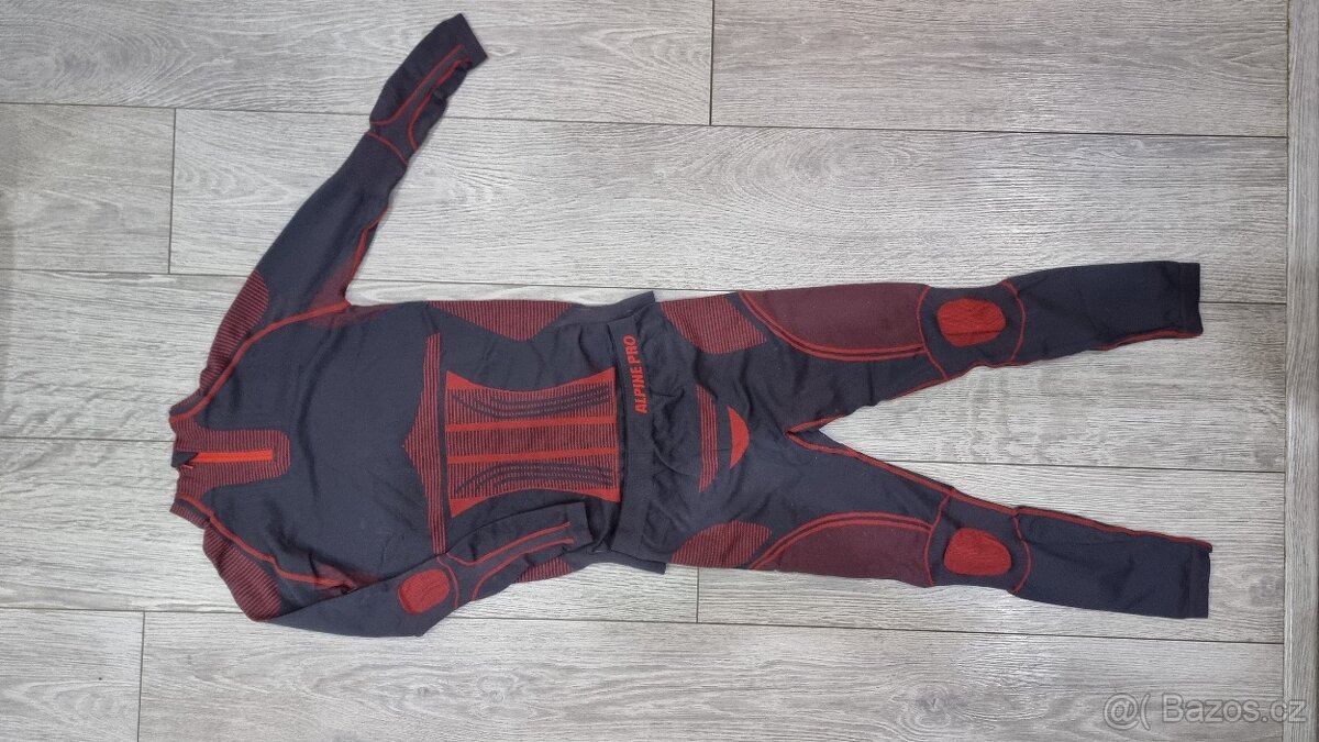 Alpine Pro v. cca 158 termoprádlo