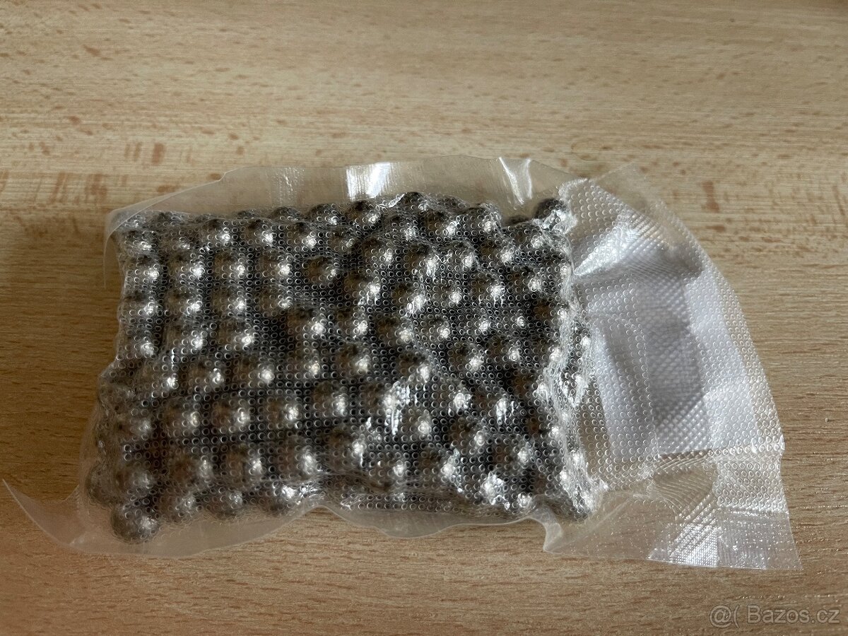 Ocelove gulicky 200ks do praku