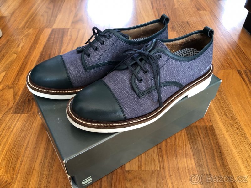 G-star dámské polobotky, 38