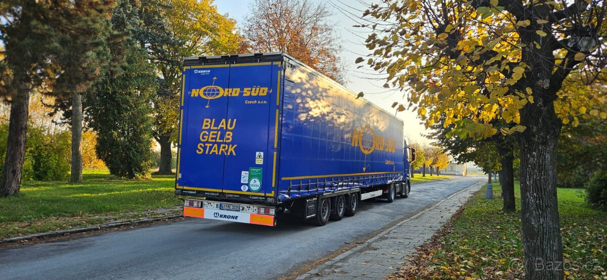 ŘIDIČ MKD - Jízda po EU