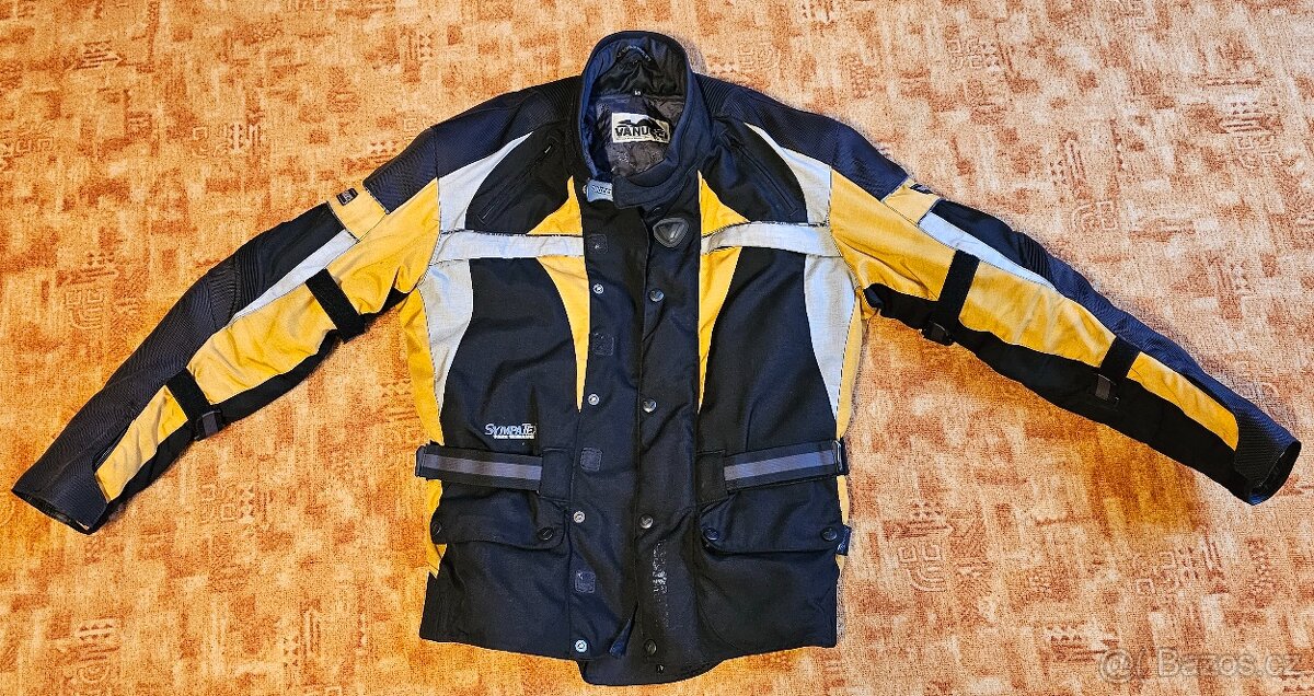 Moto bunda Vanucci, vel. 50 (L)