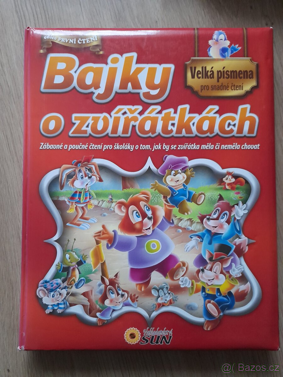 Bajky o zvířátkách SUN