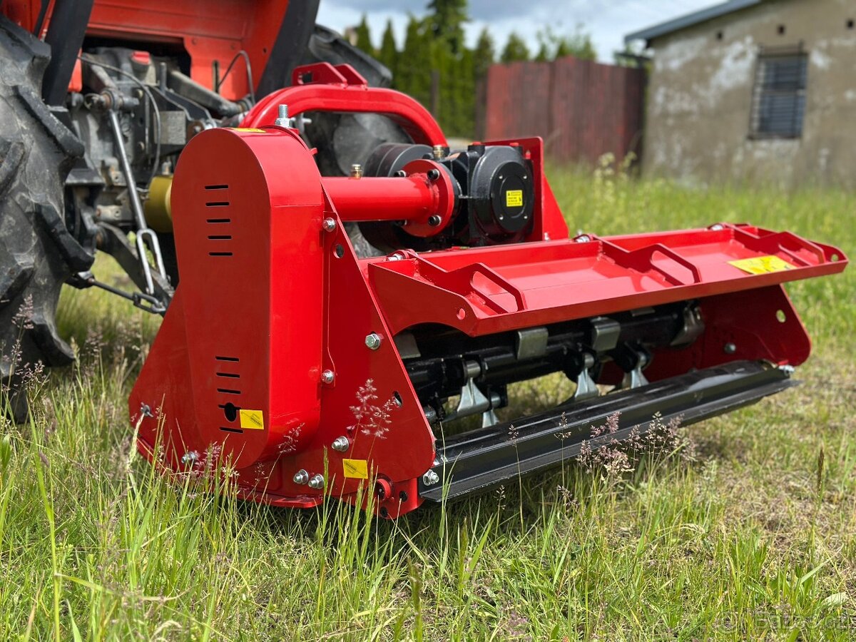 Kladívkový mulčovač za traktor EFGC