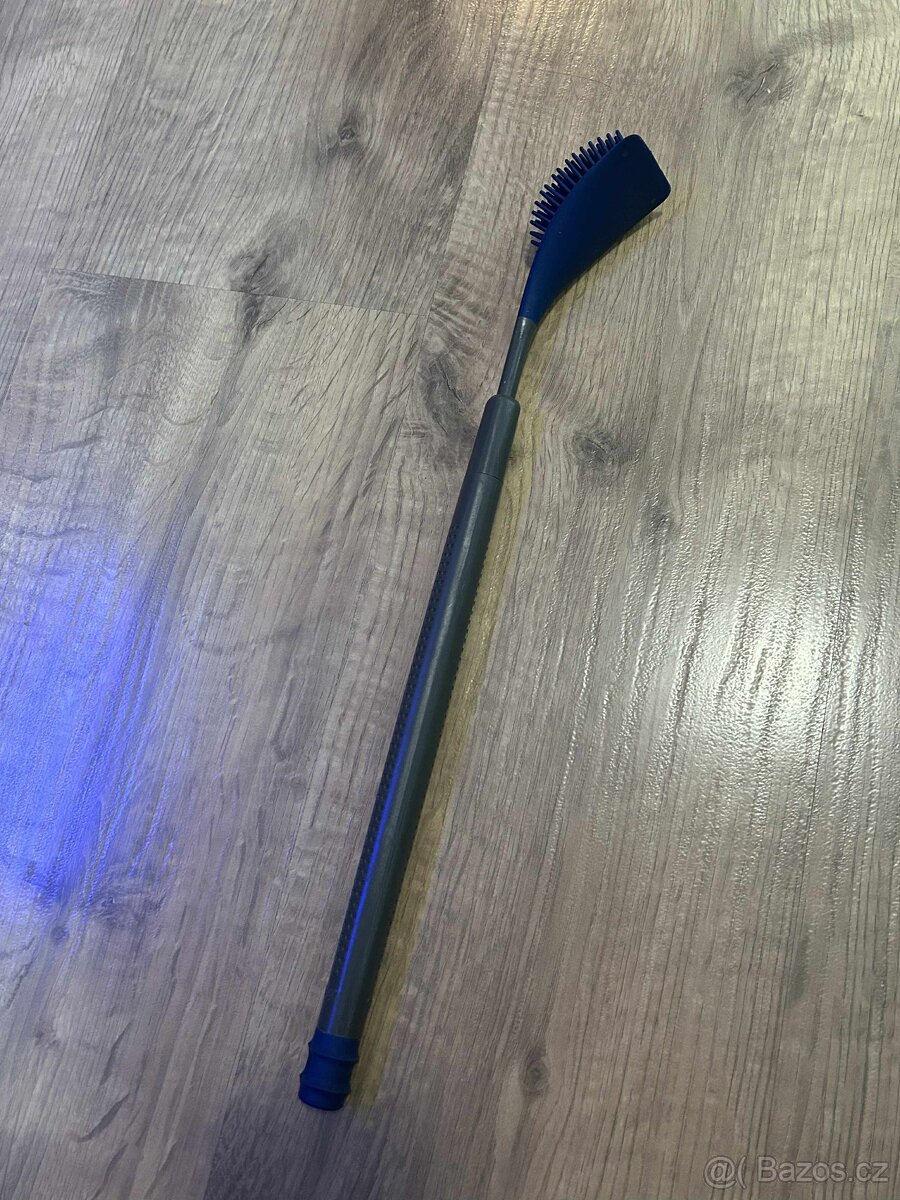 biOrb Multi čistící kartáček modrá