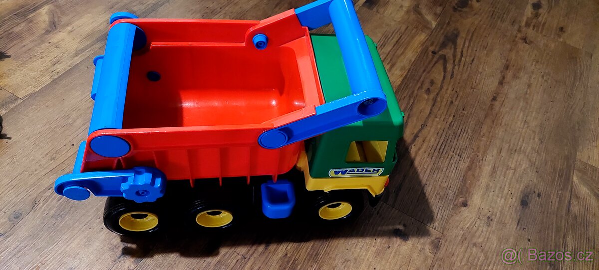 Hračka nákladní auto Wader 38 cm