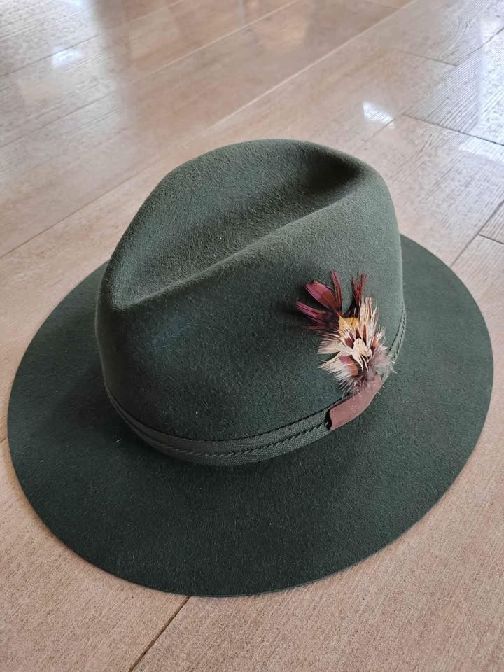 Myslivecký klobouk Tonak