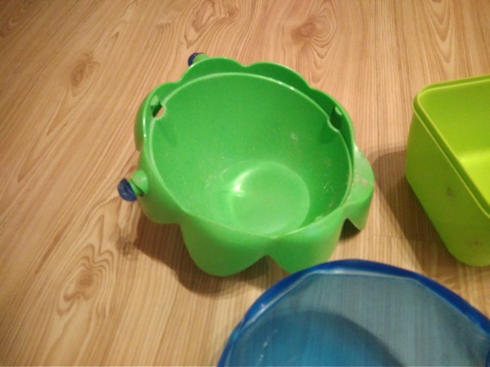 Koupaliště pro činčilu