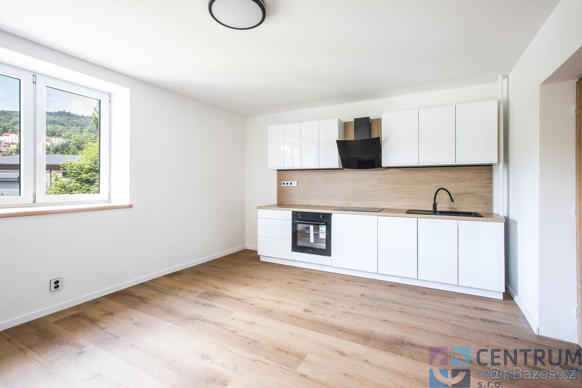 Prodej bytu 2+kk, 38 m2