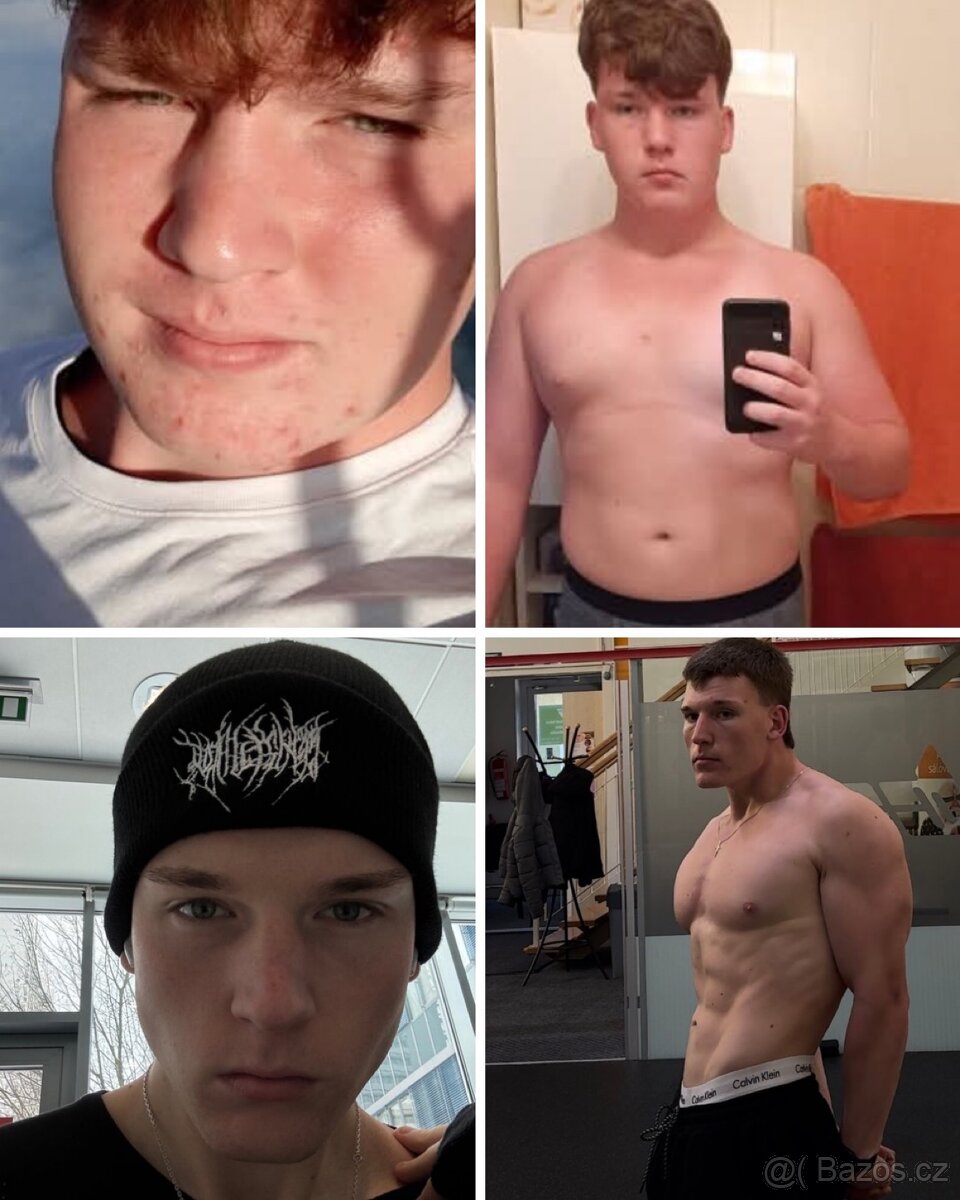 Individuální coaching – změna postavy a životního stylu