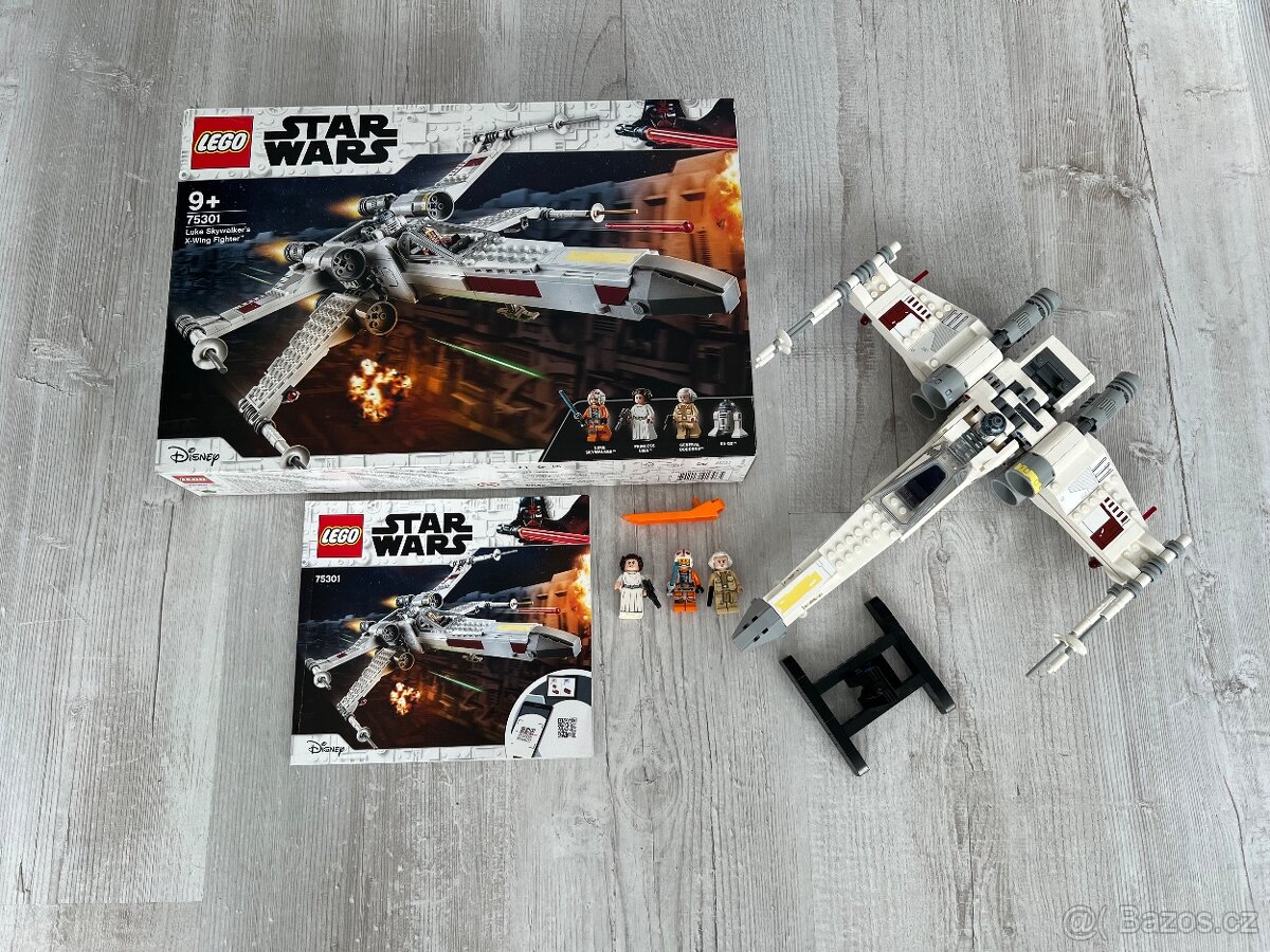 LEGO Star Wars 75301