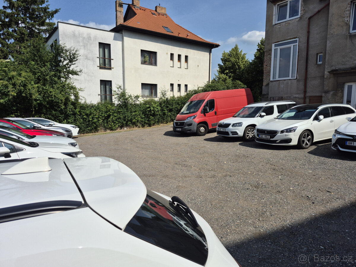 Pronájem parkovacího stání, P4-Michle, ul. Baarova
