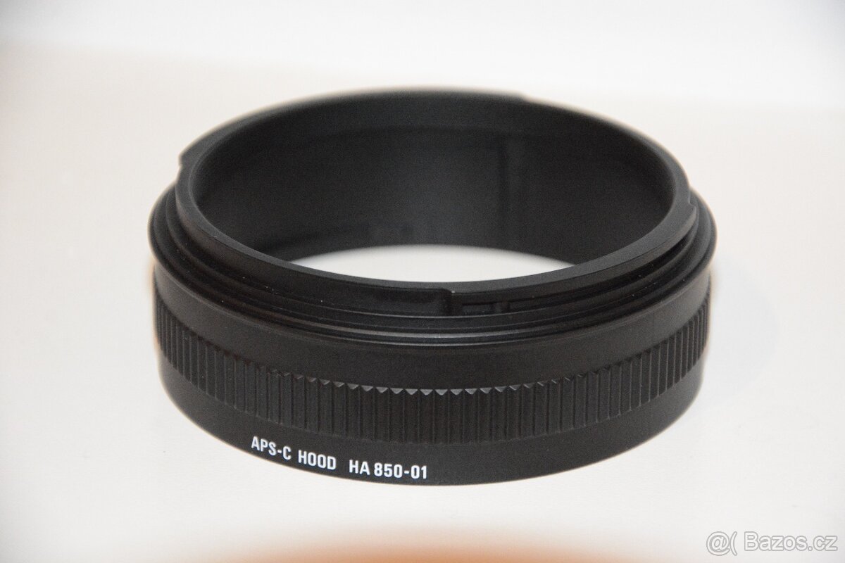 Adaptér sluneční clony Sigma APS-C HA850-01
