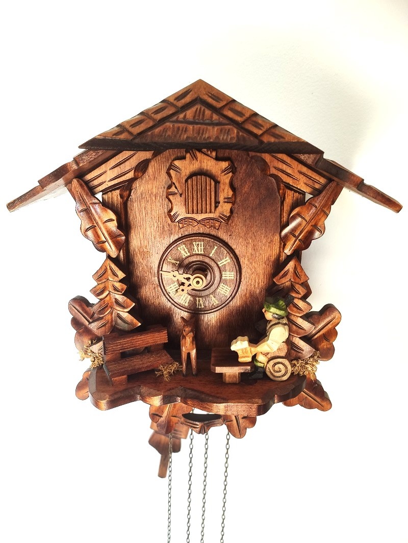 Hezke, kukacky, Schwarzwald