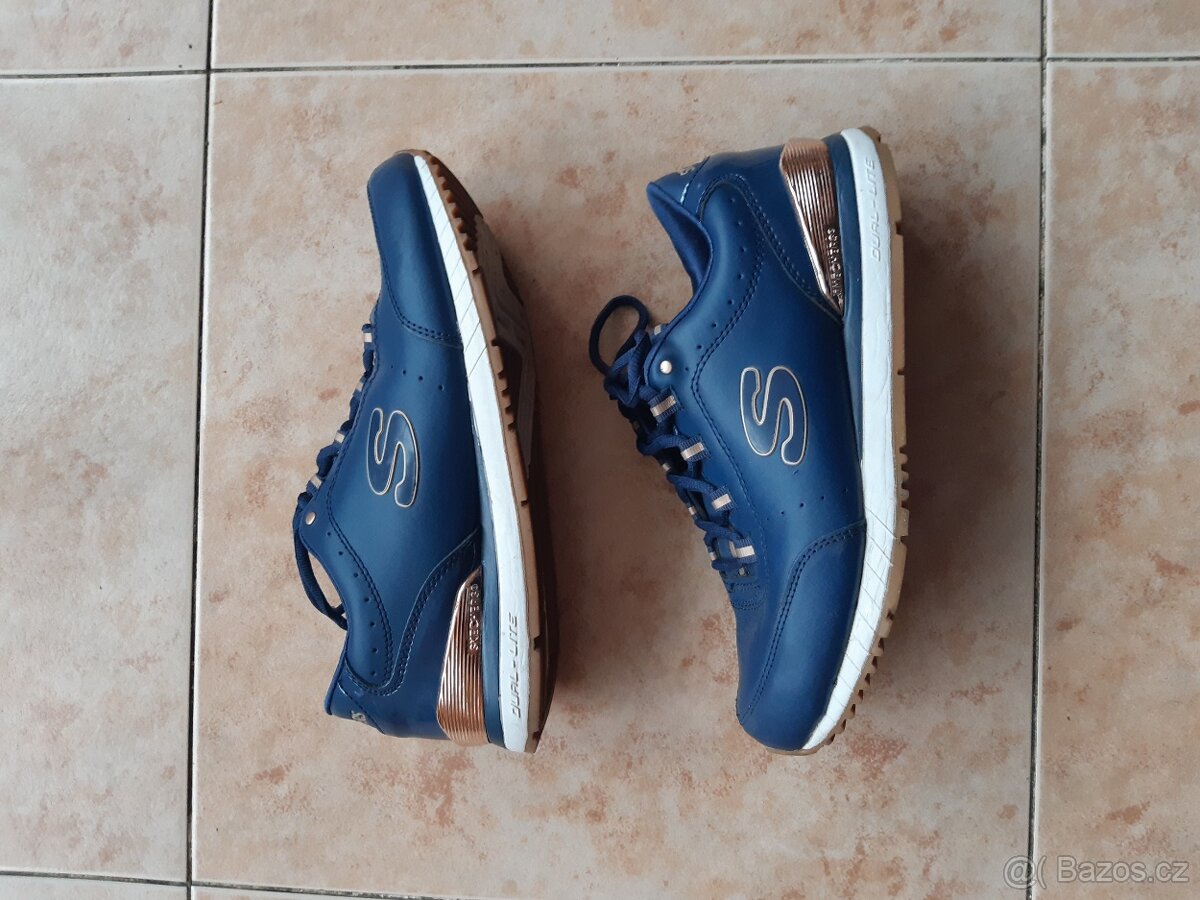 Dívčí/dámské tenisky Skechers vel. 38 (250mm)