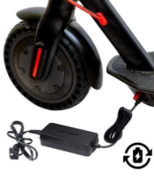 Nabíječka koloběžka, skútr, skate/hoverboard