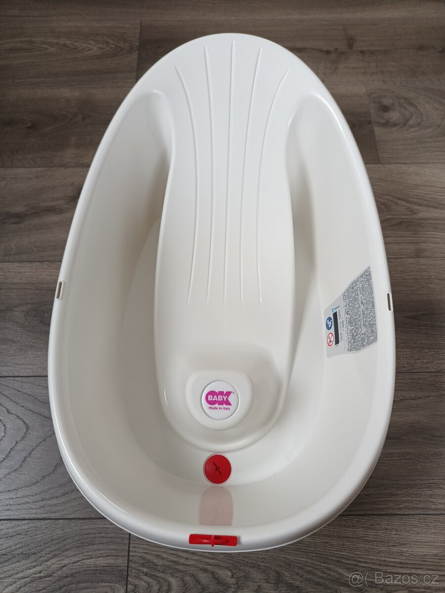 Vanička pro kojence kompaktní