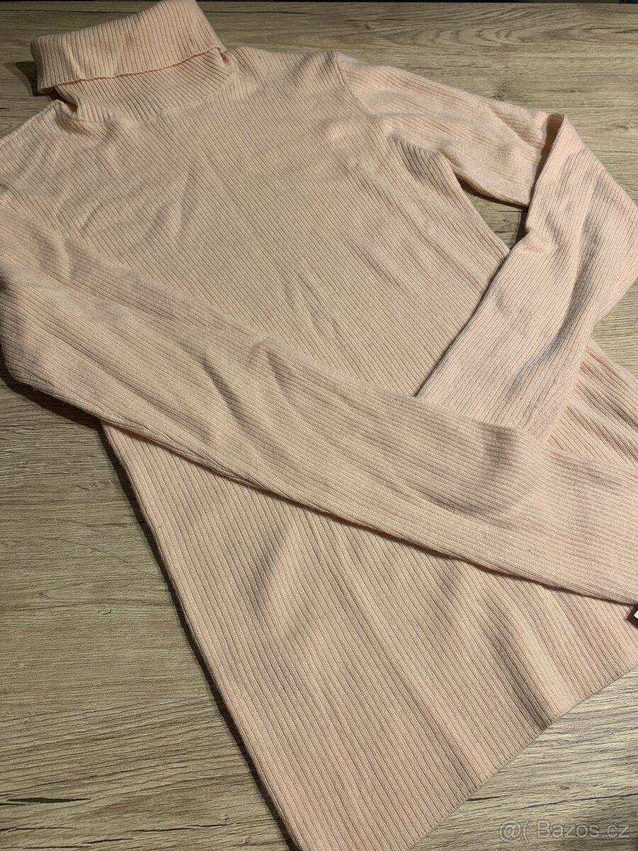 Dámský svetrový rolák, vel. L, zn. Tezenis (NOVÝ)